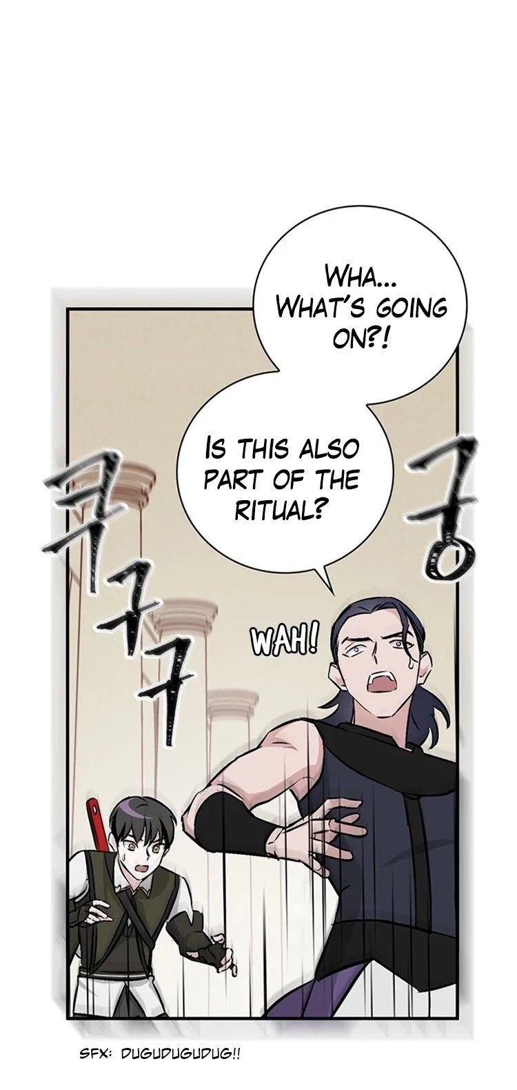 Leveling Up, By Only Eating! chapter 64 page 42