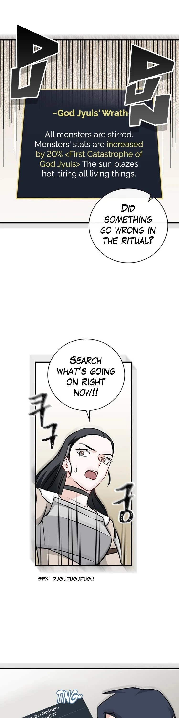 Leveling Up, By Only Eating! chapter 64 page 44