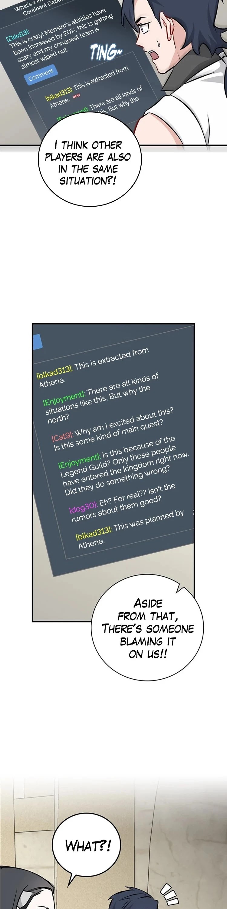 Leveling Up, By Only Eating! chapter 64 page 45