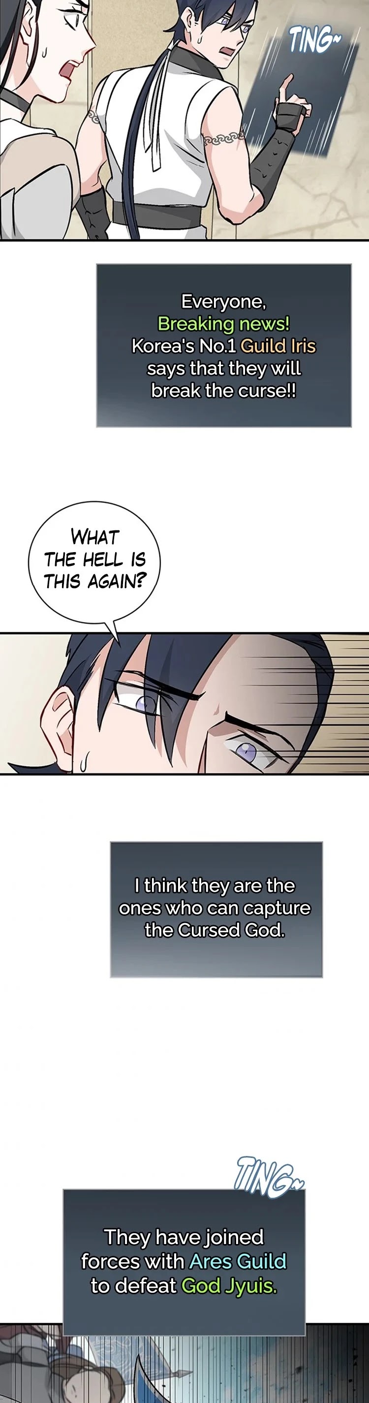 Leveling Up, By Only Eating! chapter 64 page 46