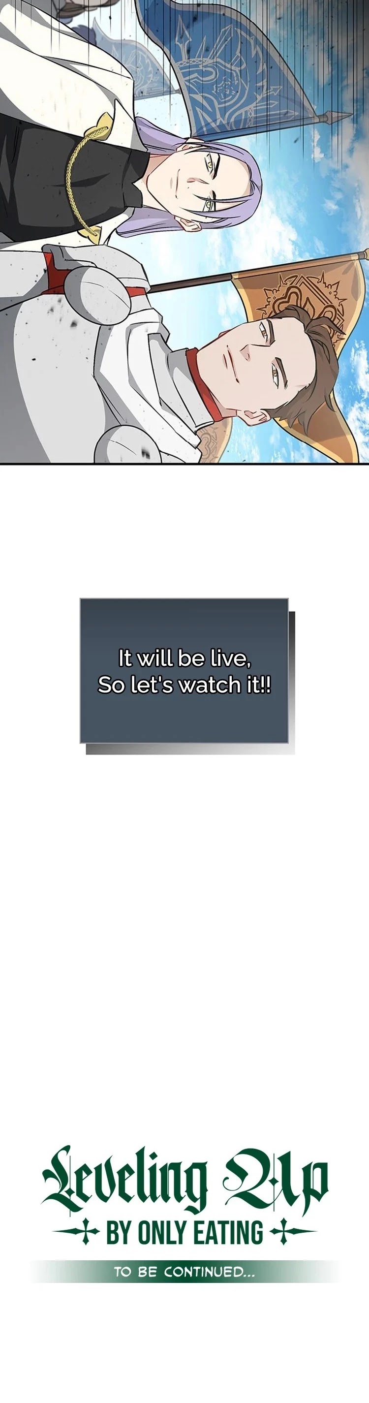 Leveling Up, By Only Eating! chapter 64 page 47