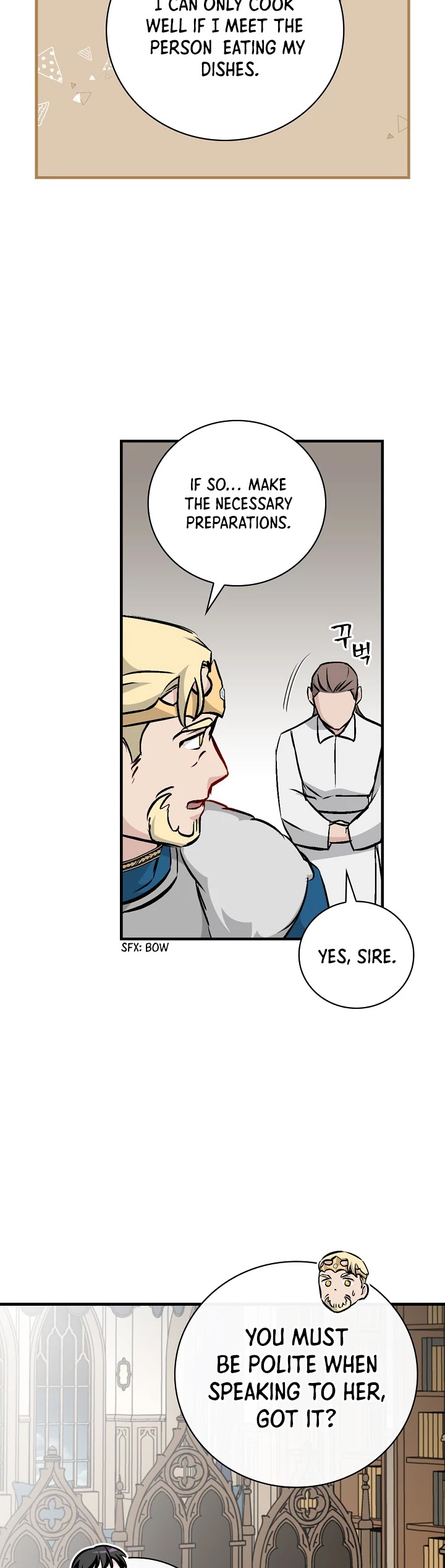 Leveling Up, By Only Eating! chapter 65 page 10