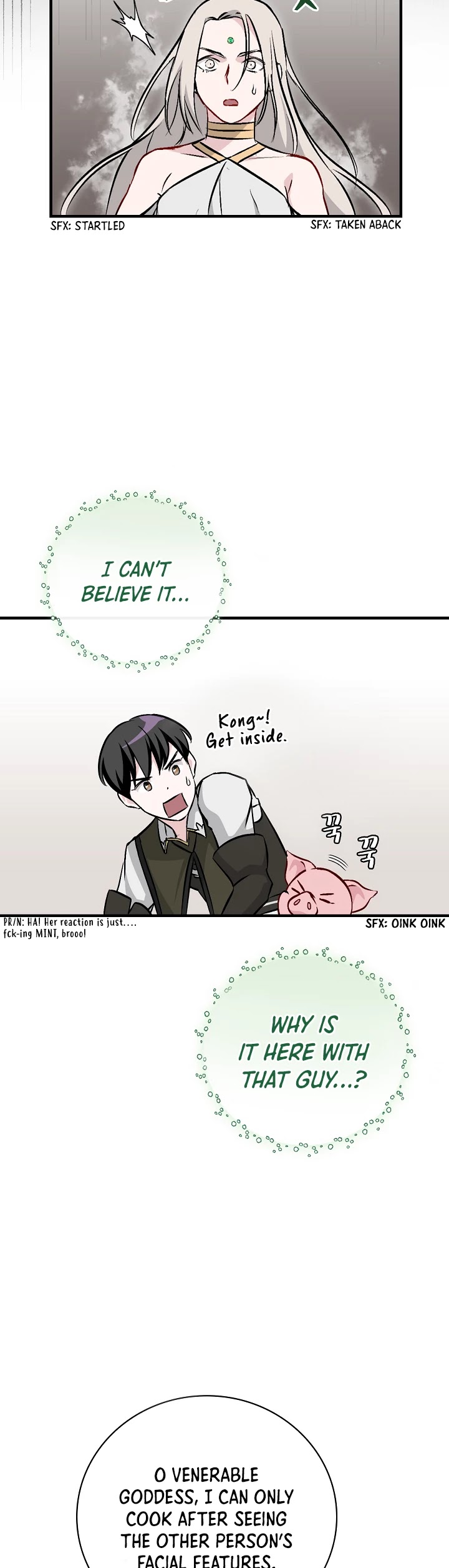 Leveling Up, By Only Eating! chapter 65 page 16