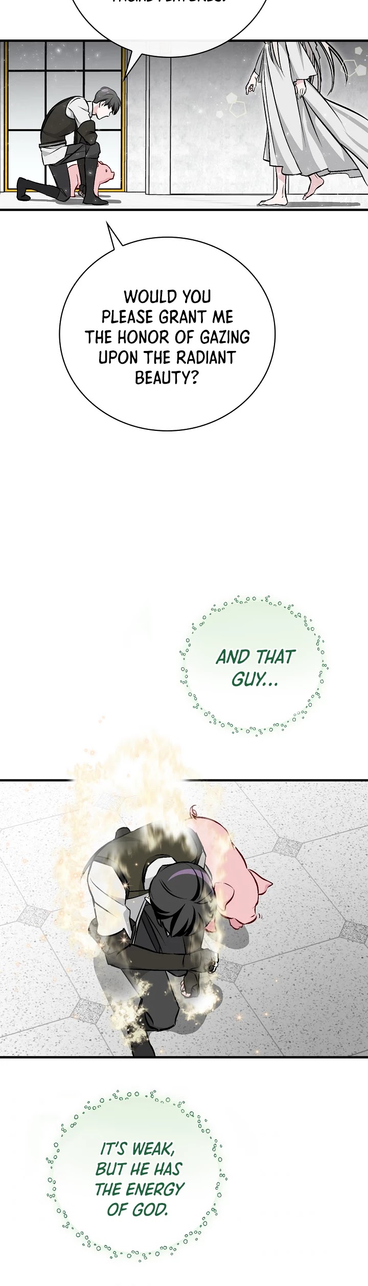 Leveling Up, By Only Eating! chapter 65 page 17