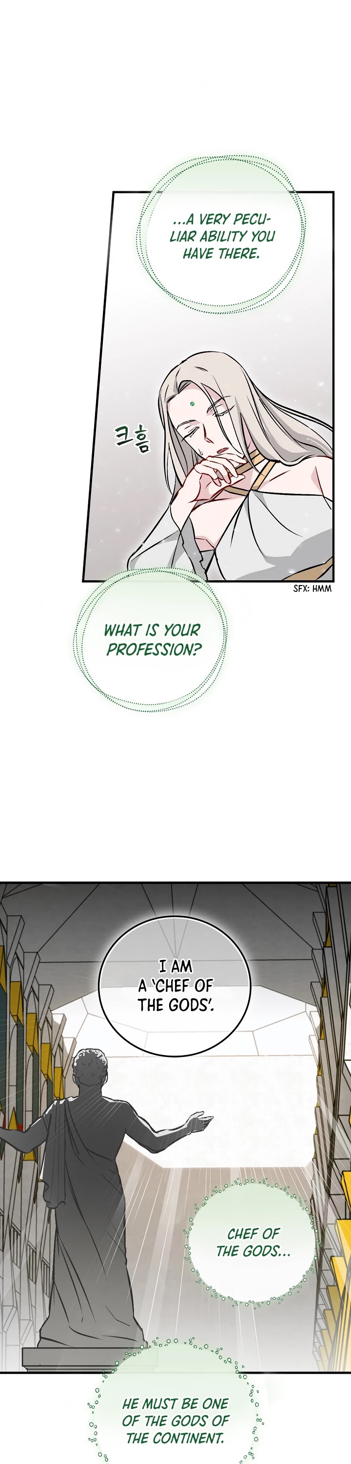 Leveling Up, By Only Eating! chapter 65 page 18