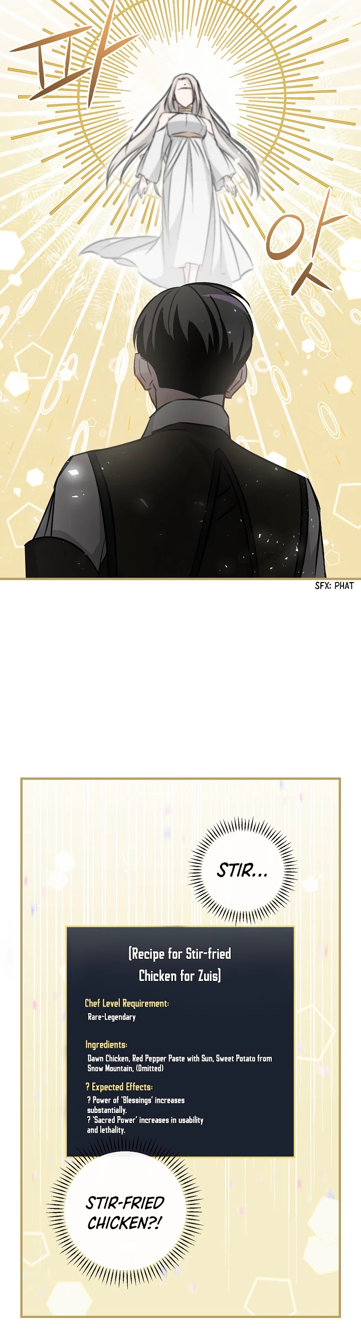 Leveling Up, By Only Eating! chapter 65 page 20