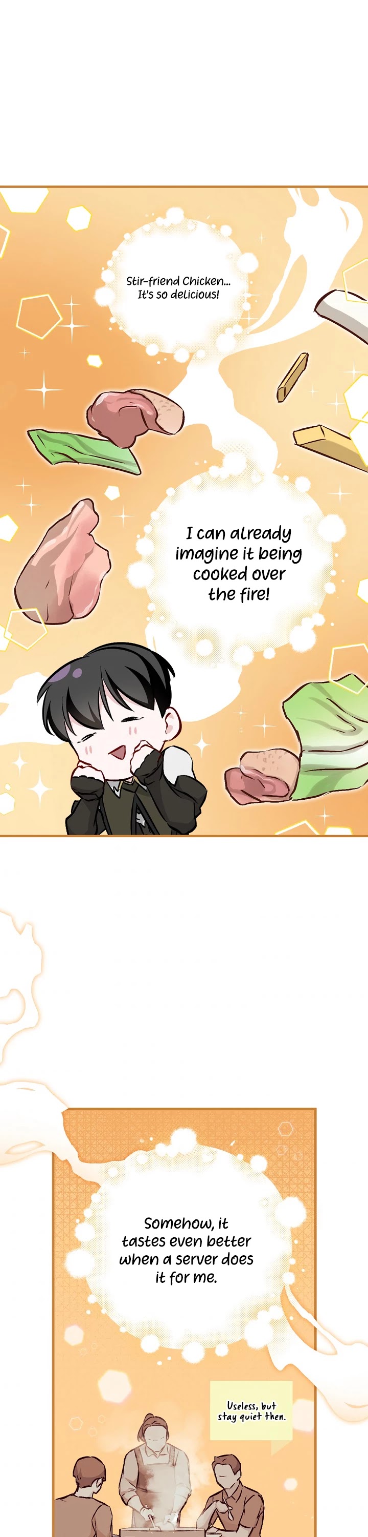 Leveling Up, By Only Eating! chapter 65 page 21