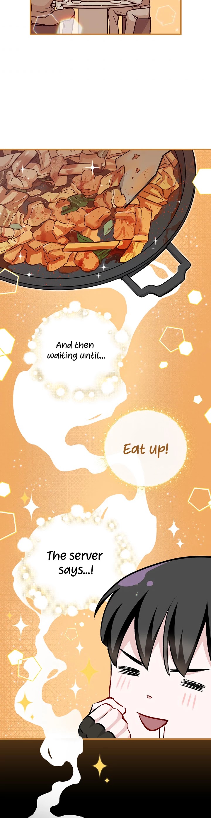 Leveling Up, By Only Eating! chapter 65 page 22