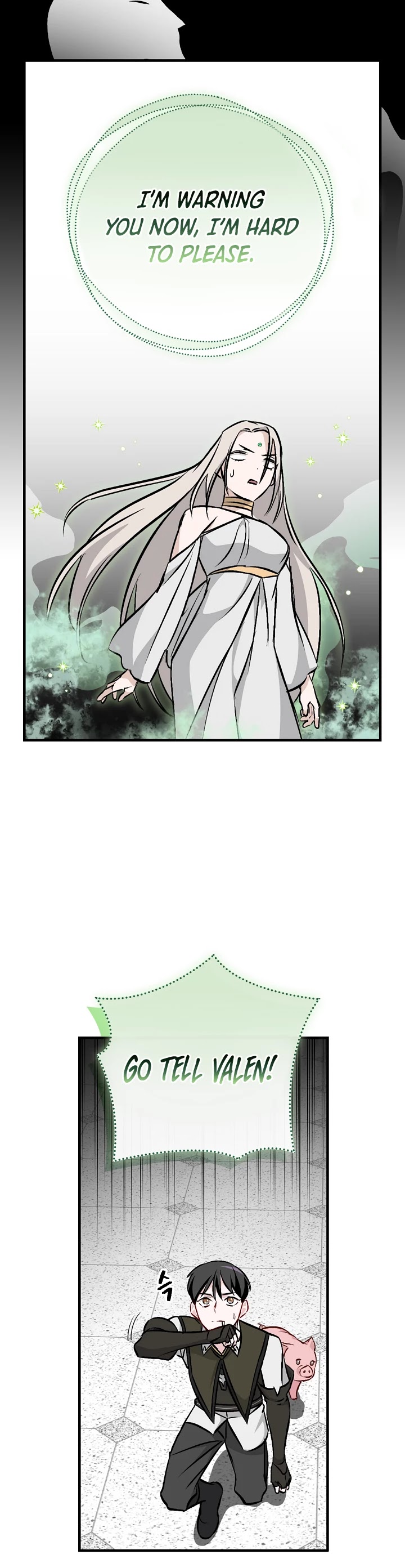 Leveling Up, By Only Eating! chapter 65 page 23