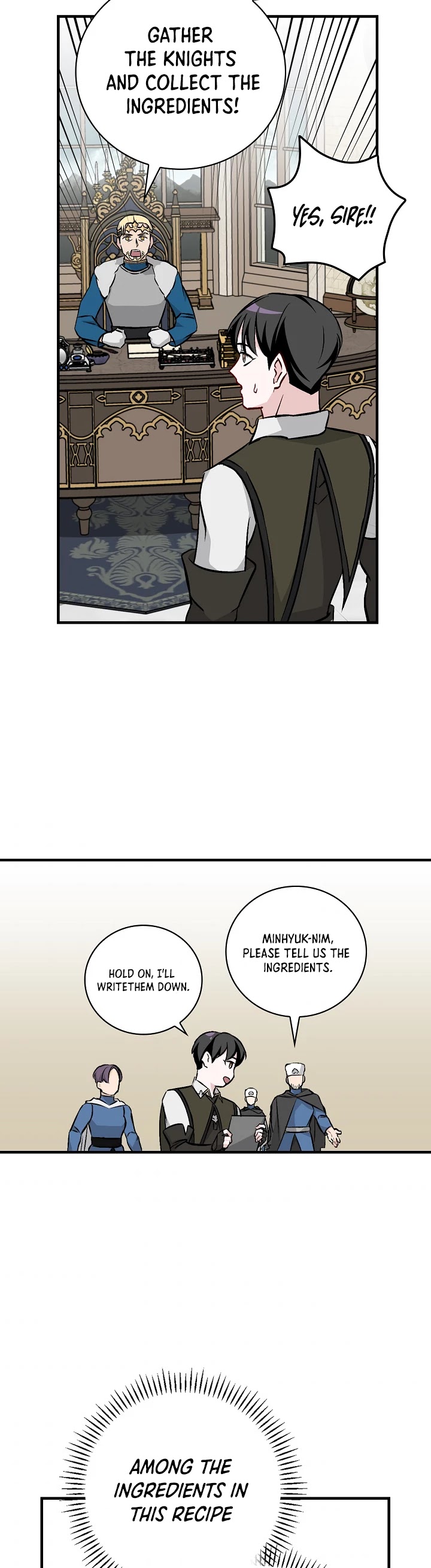 Leveling Up, By Only Eating! chapter 65 page 28