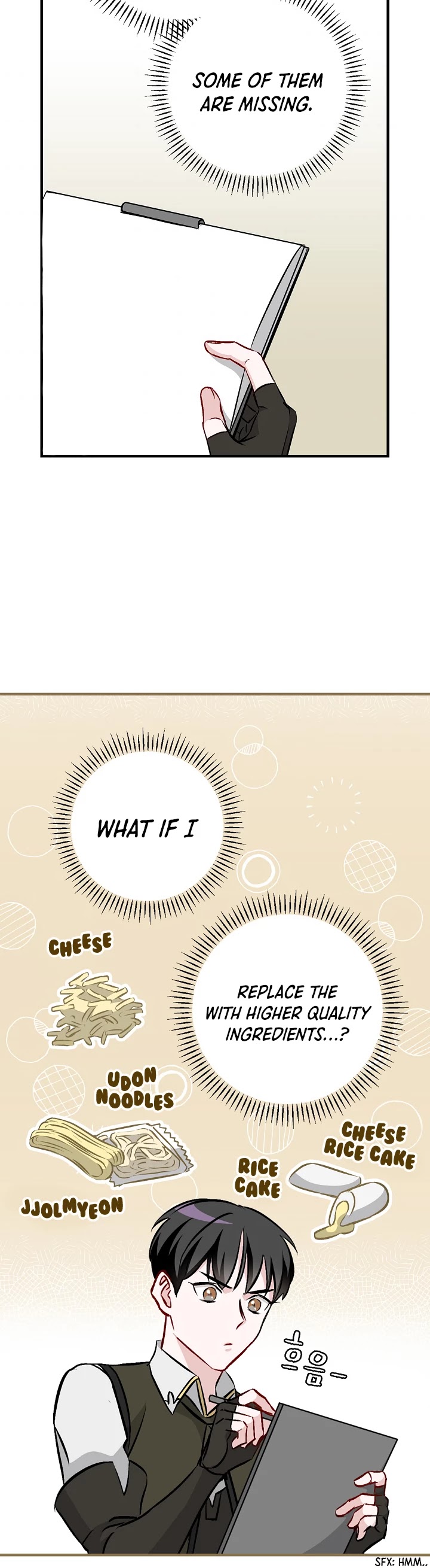 Leveling Up, By Only Eating! chapter 65 page 29