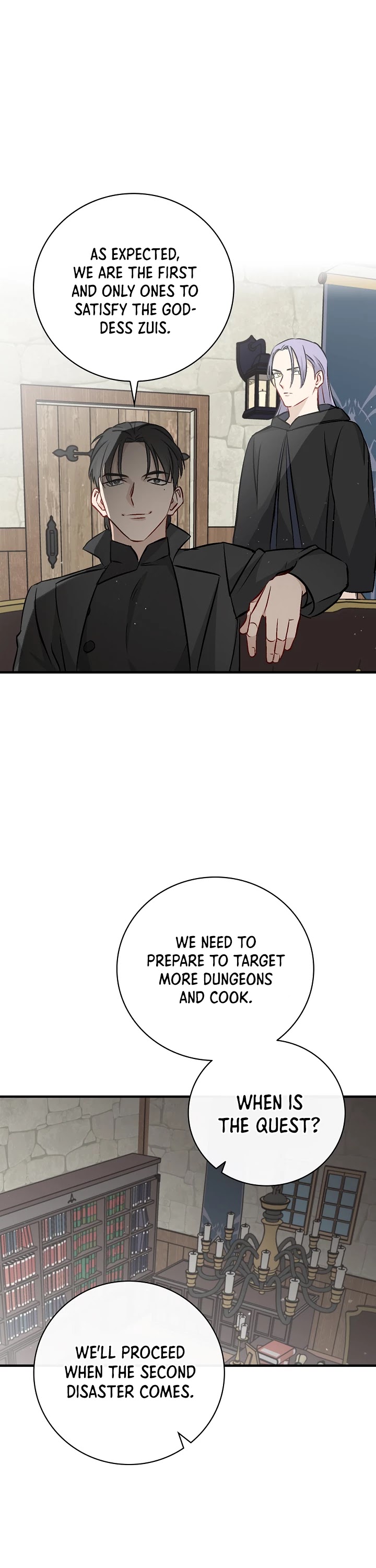 Leveling Up, By Only Eating! chapter 65 page 33