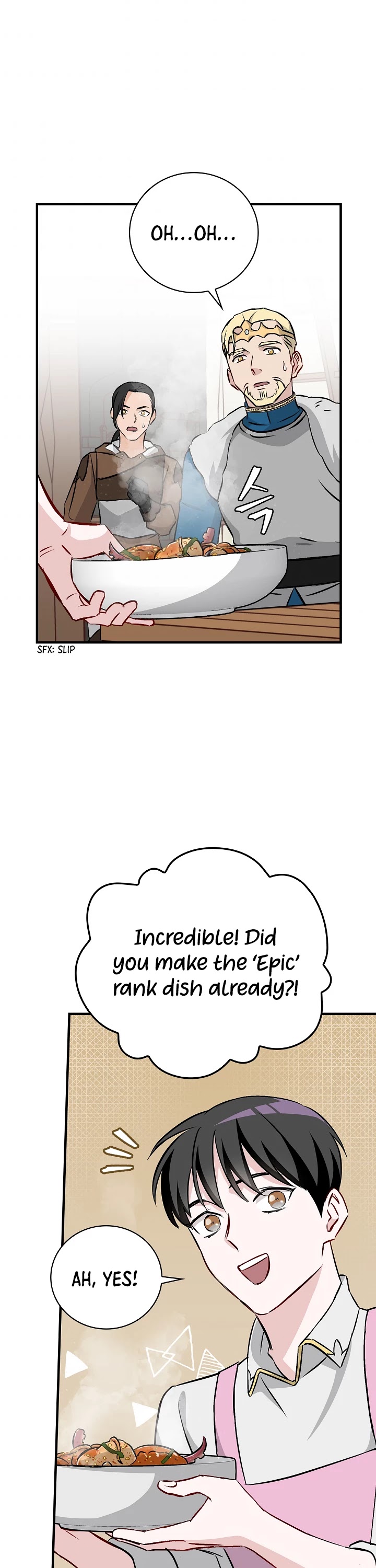 Leveling Up, By Only Eating! chapter 65 page 36