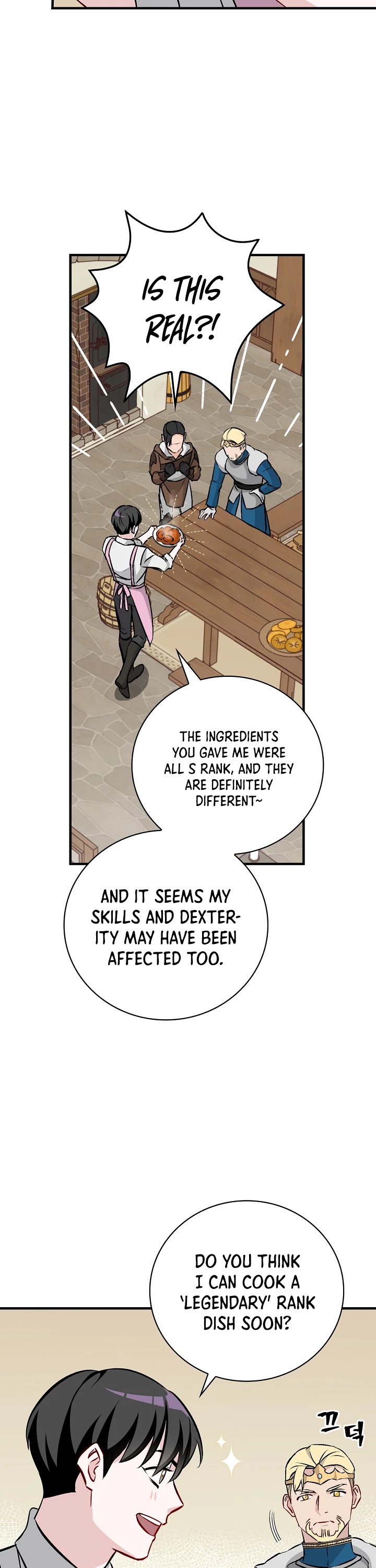 Leveling Up, By Only Eating! chapter 65 page 37