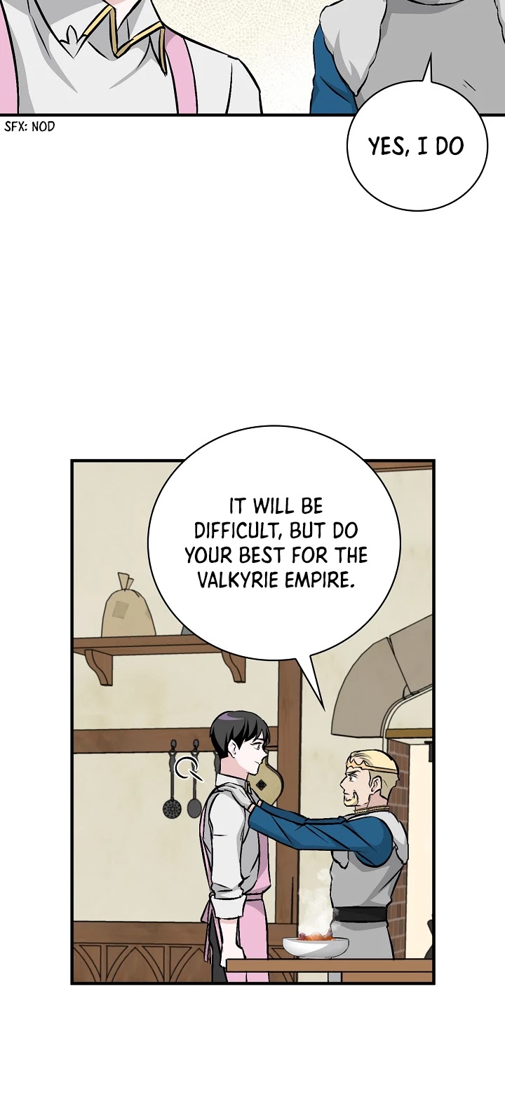 Leveling Up, By Only Eating! chapter 65 page 38