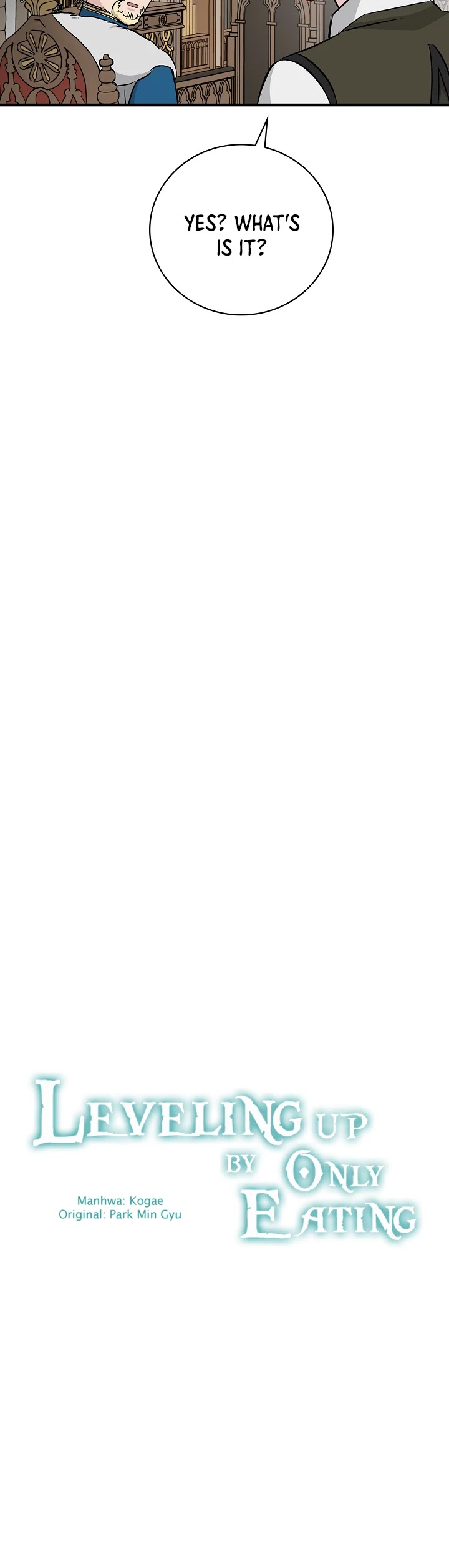 Leveling Up, By Only Eating! chapter 65 page 4