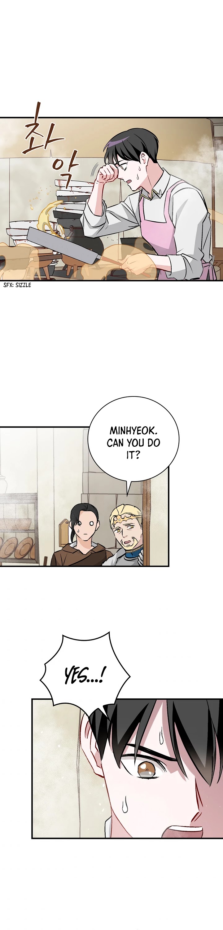 Leveling Up, By Only Eating! chapter 65 page 43