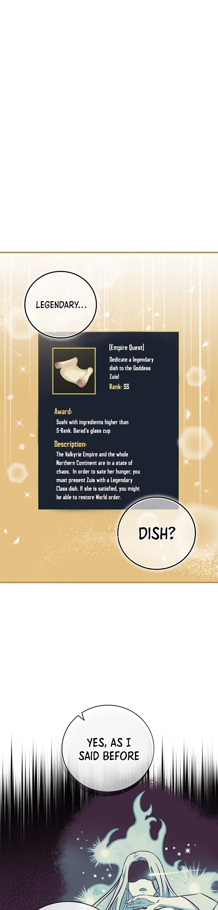 Leveling Up, By Only Eating! chapter 65 page 5