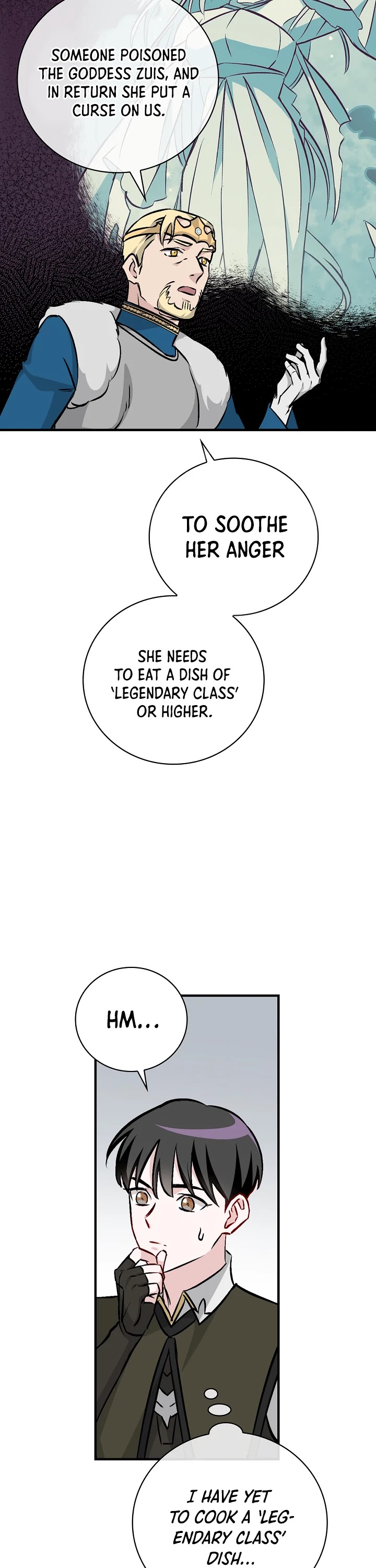 Leveling Up, By Only Eating! chapter 65 page 6