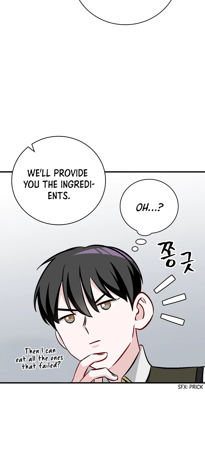 Leveling Up, By Only Eating! chapter 65 page 7