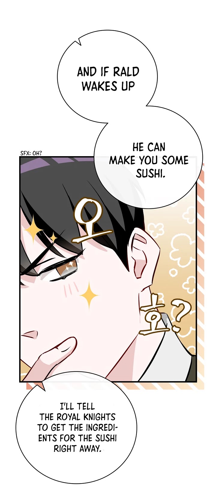 Leveling Up, By Only Eating! chapter 65 page 8