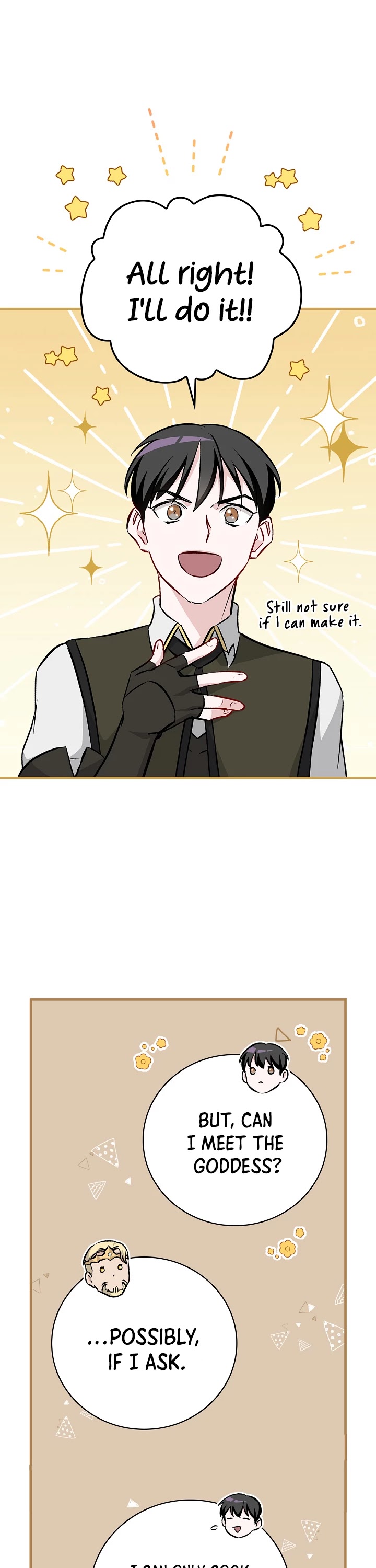 Leveling Up, By Only Eating! chapter 65 page 9