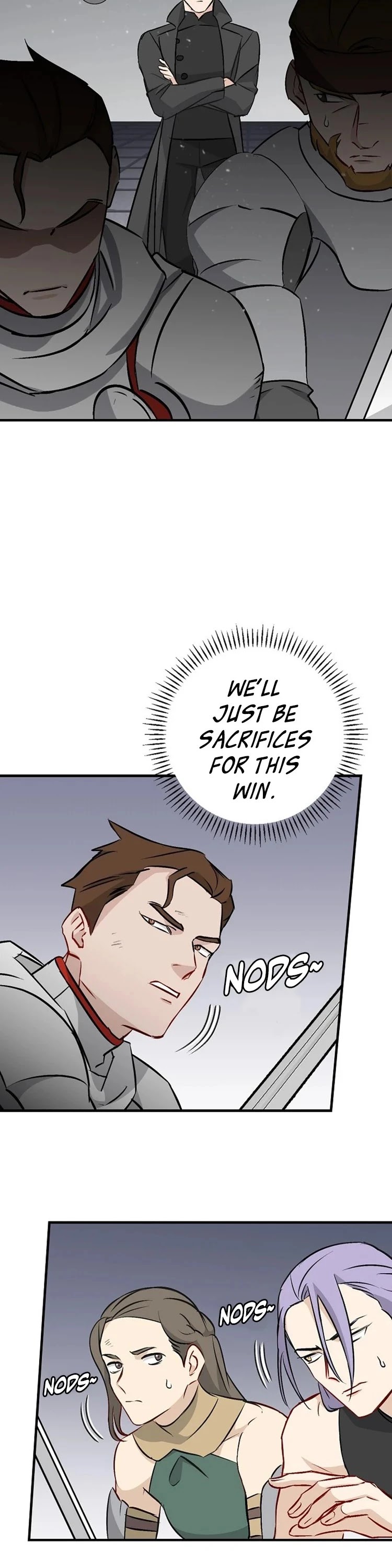 Leveling Up, By Only Eating! chapter 66 page 10