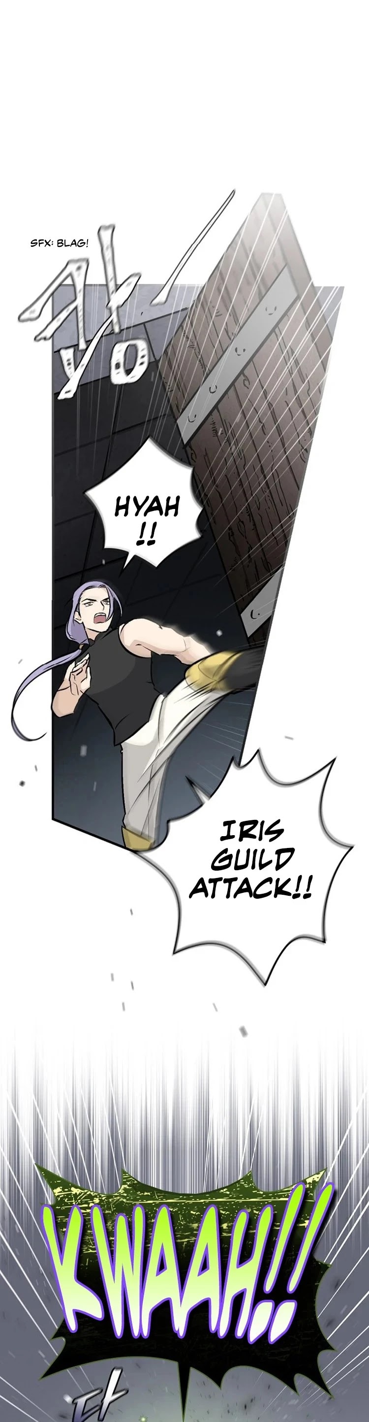 Leveling Up, By Only Eating! chapter 66 page 11