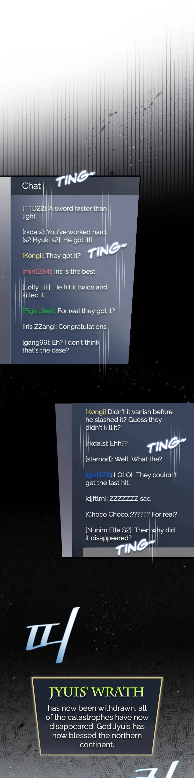 Leveling Up, By Only Eating! chapter 66 page 19