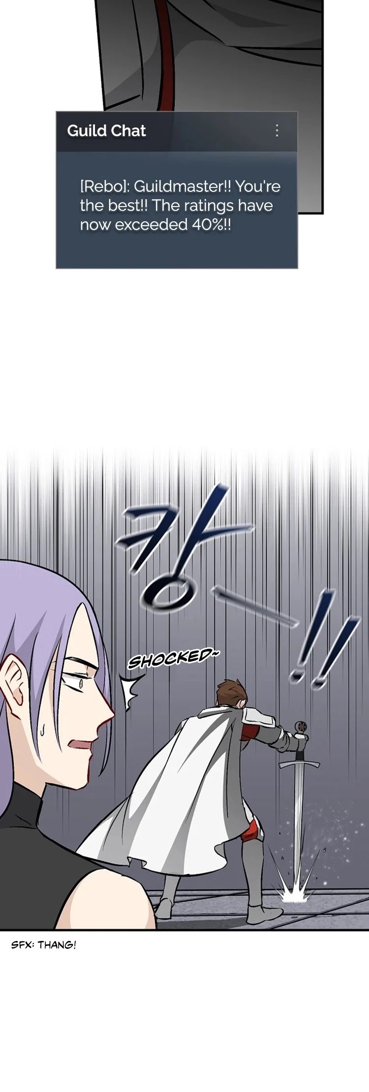 Leveling Up, By Only Eating! chapter 66 page 21