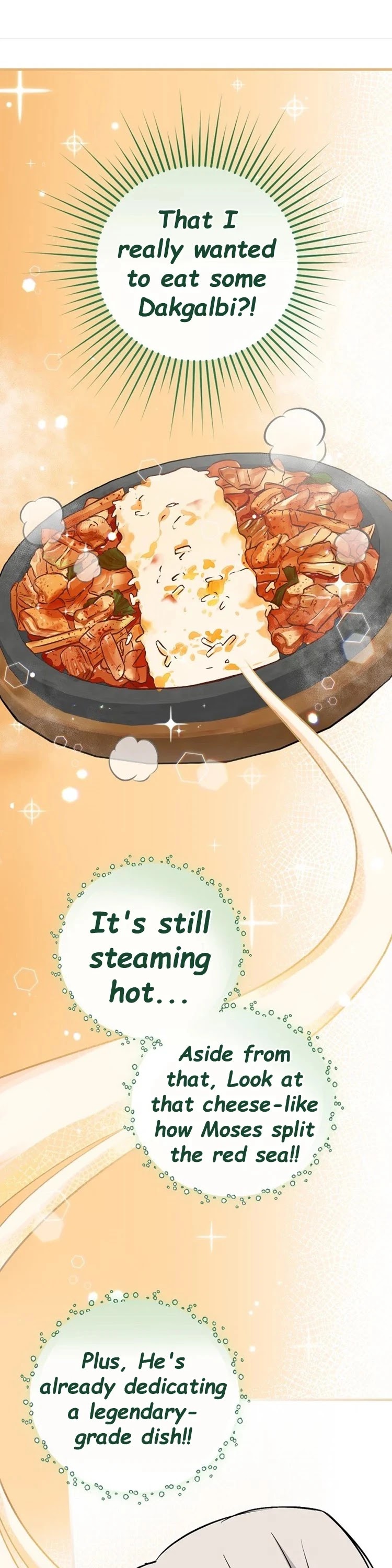 Leveling Up, By Only Eating! chapter 66 page 25