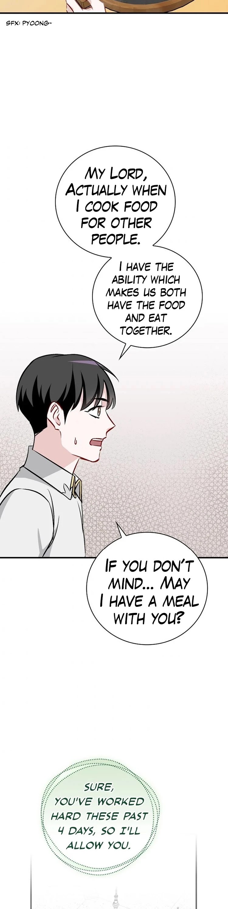 Leveling Up, By Only Eating! chapter 66 page 27