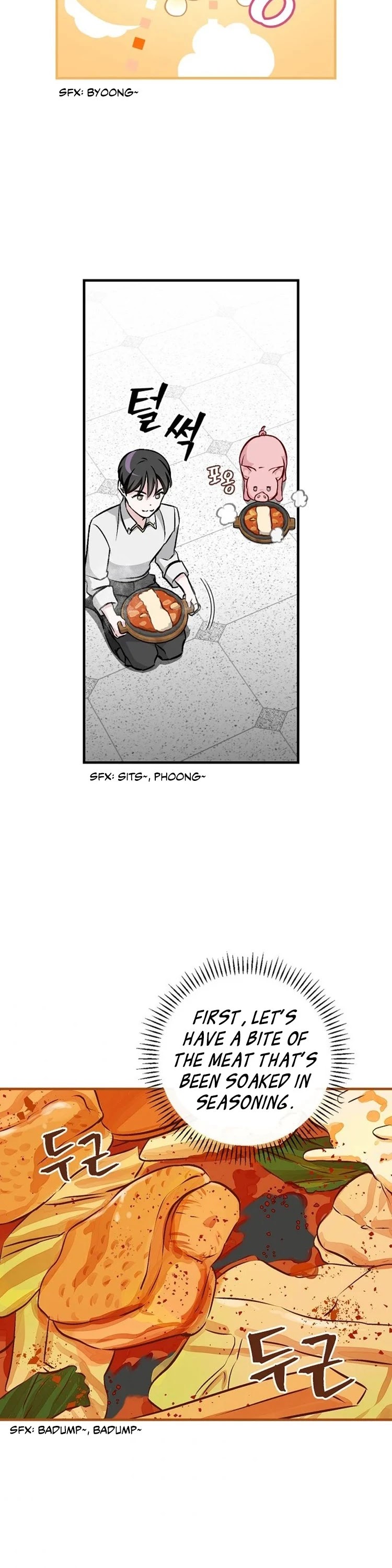 Leveling Up, By Only Eating! chapter 66 page 30