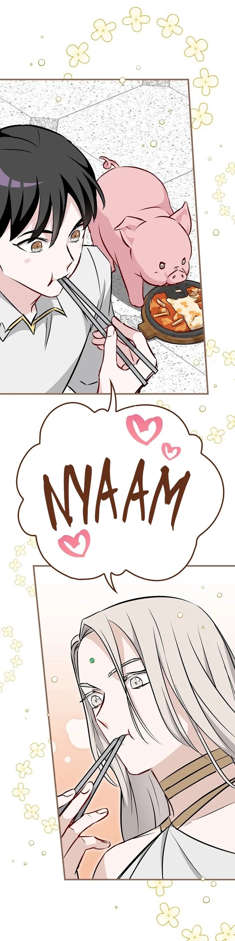 Leveling Up, By Only Eating! chapter 66 page 31