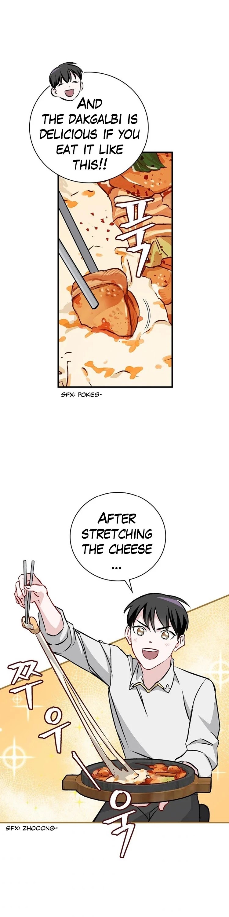 Leveling Up, By Only Eating! chapter 66 page 34