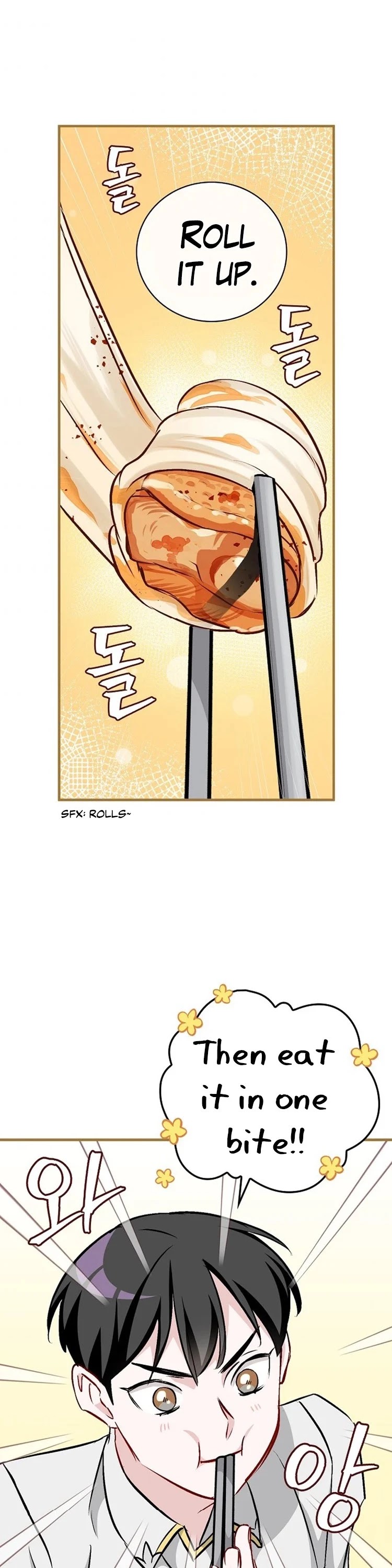 Leveling Up, By Only Eating! chapter 66 page 35