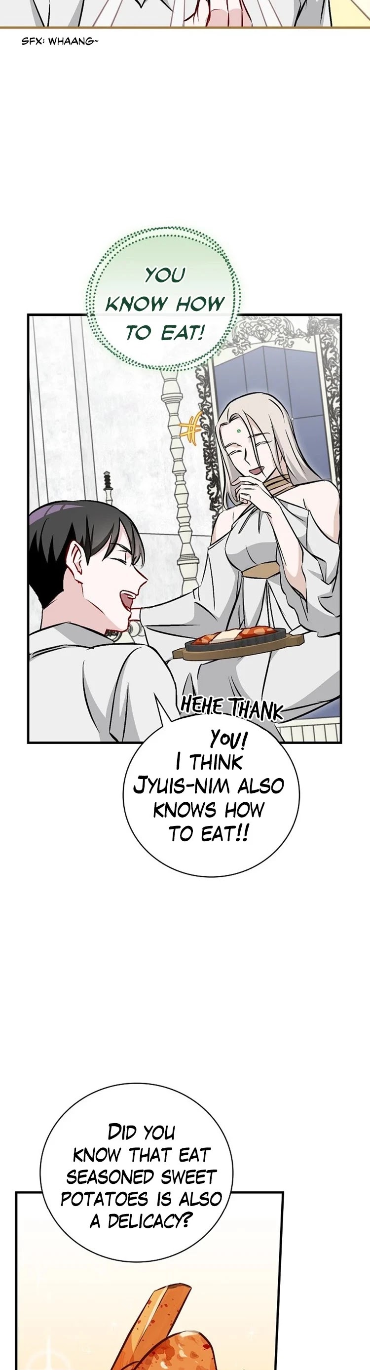 Leveling Up, By Only Eating! chapter 66 page 36