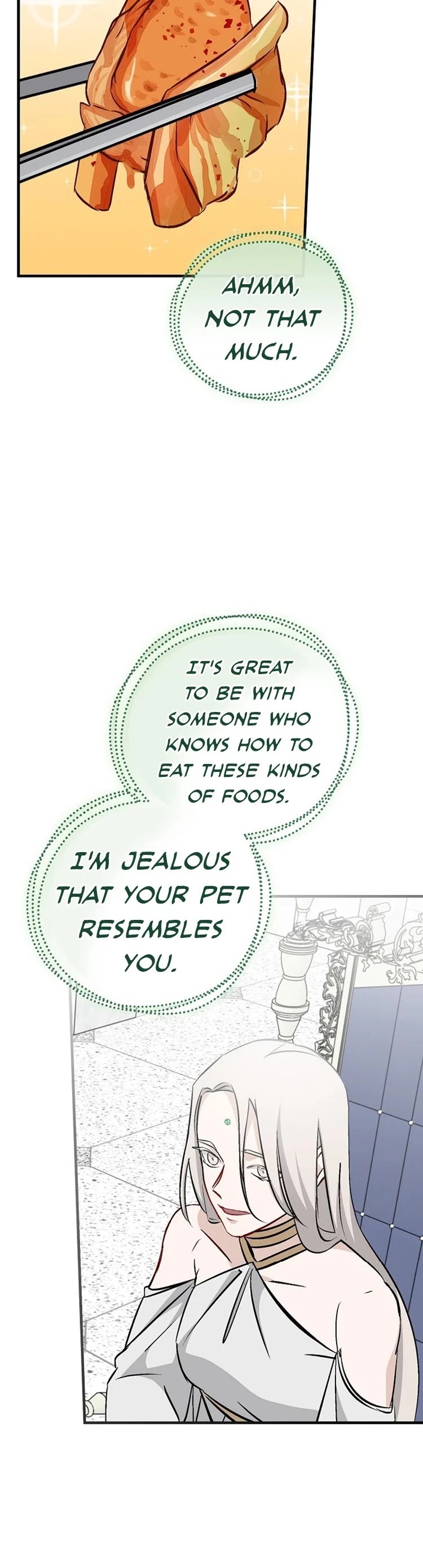 Leveling Up, By Only Eating! chapter 66 page 37