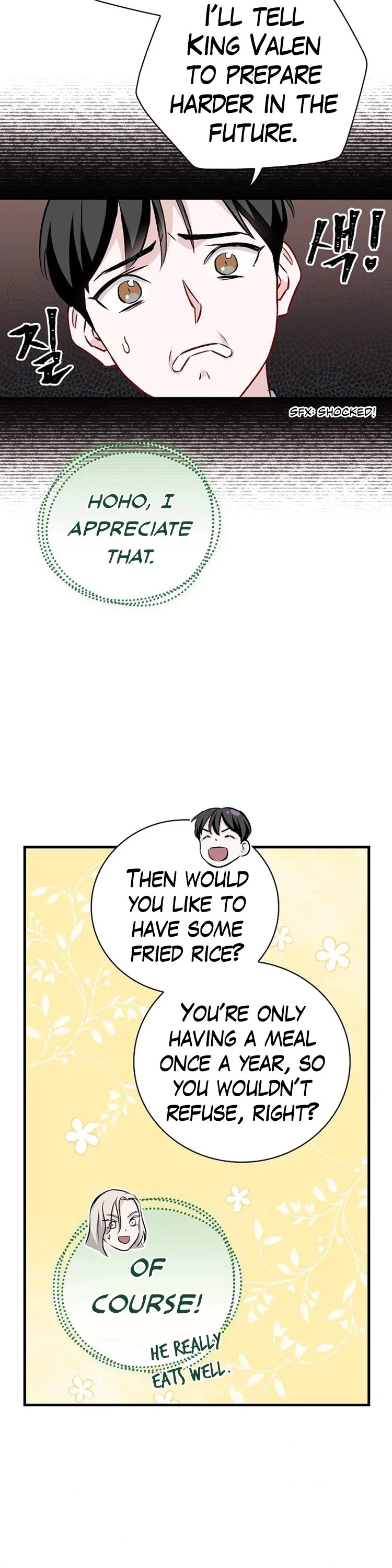 Leveling Up, By Only Eating! chapter 66 page 41