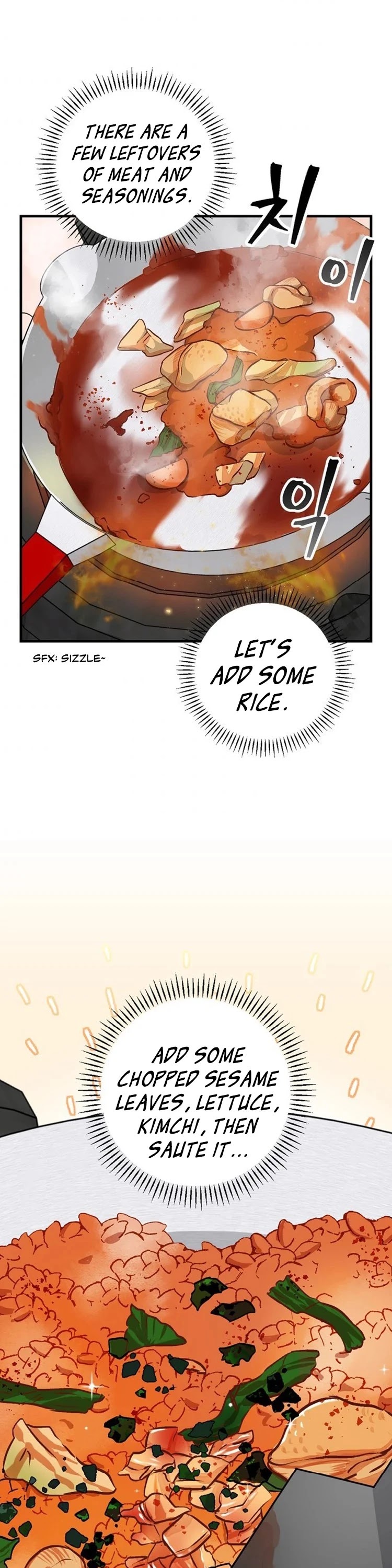 Leveling Up, By Only Eating! chapter 66 page 42