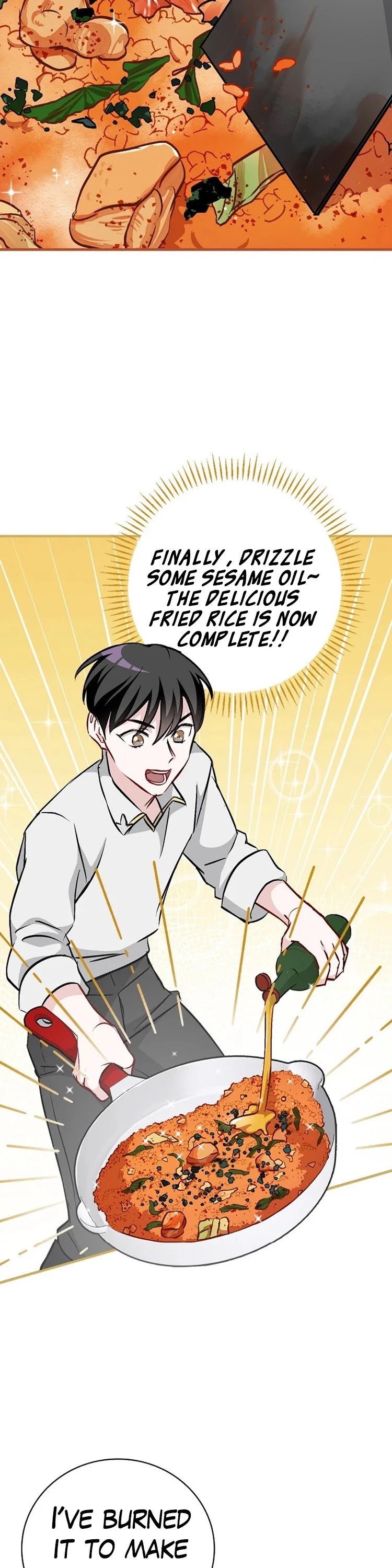 Leveling Up, By Only Eating! chapter 66 page 43