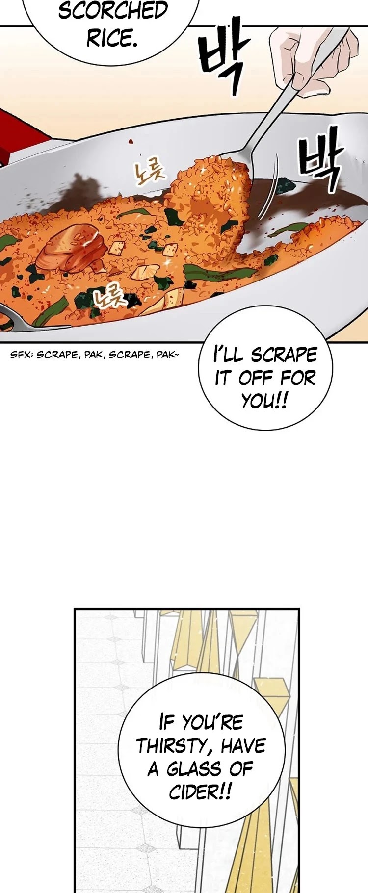 Leveling Up, By Only Eating! chapter 66 page 44