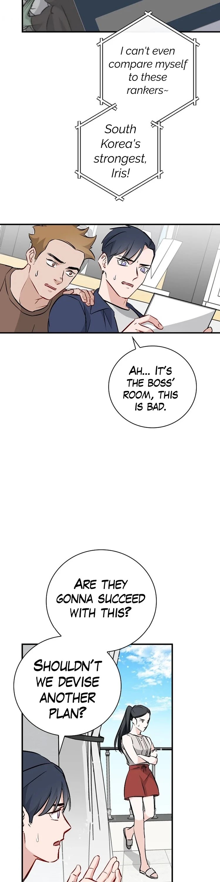 Leveling Up, By Only Eating! chapter 66 page 5