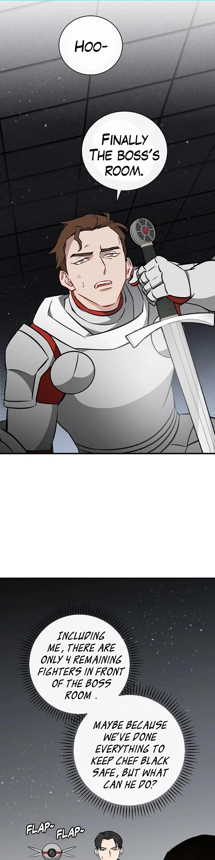 Leveling Up, By Only Eating! chapter 66 page 9