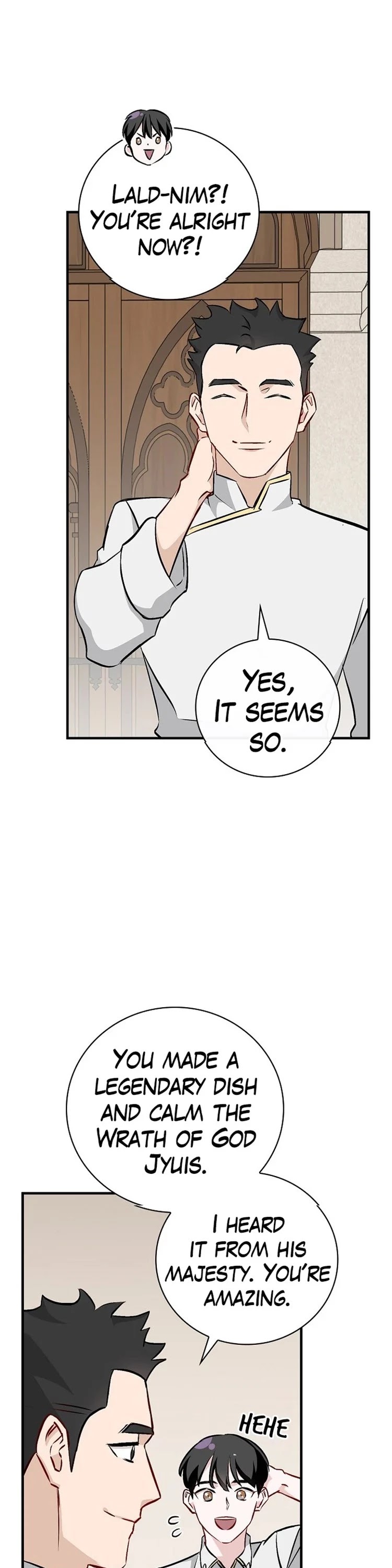 Leveling Up, By Only Eating! chapter 67 page 13