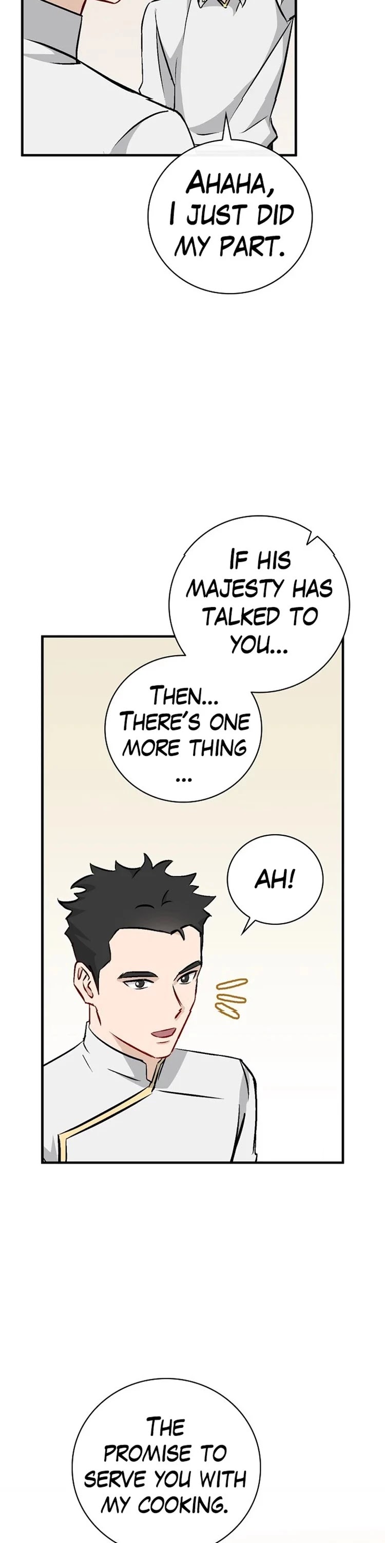 Leveling Up, By Only Eating! chapter 67 page 14