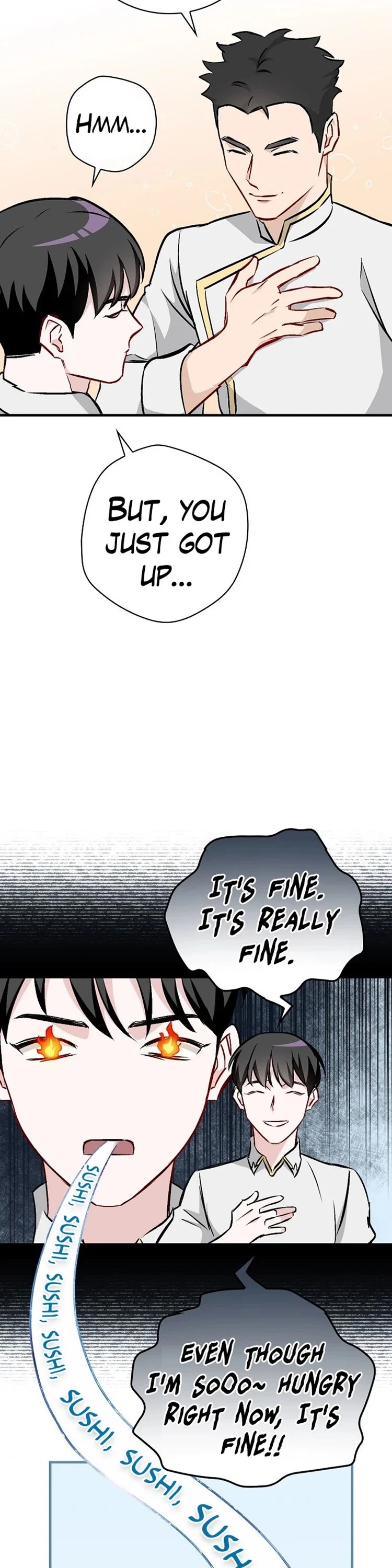 Leveling Up, By Only Eating! chapter 67 page 15