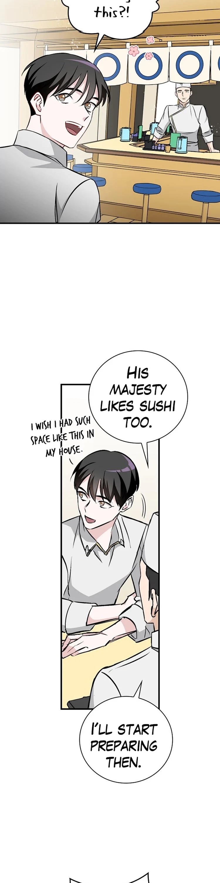 Leveling Up, By Only Eating! chapter 67 page 19