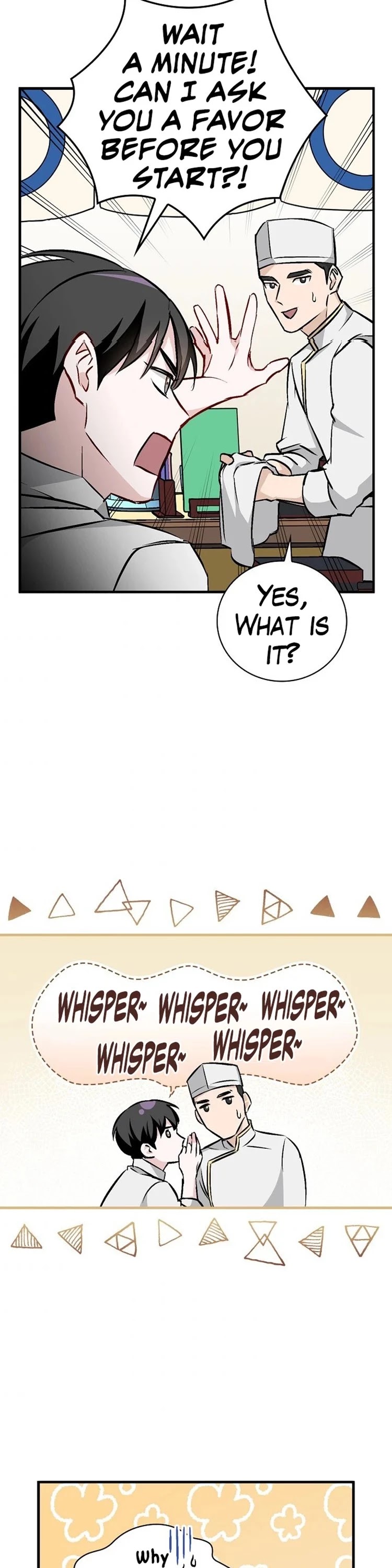 Leveling Up, By Only Eating! chapter 67 page 20