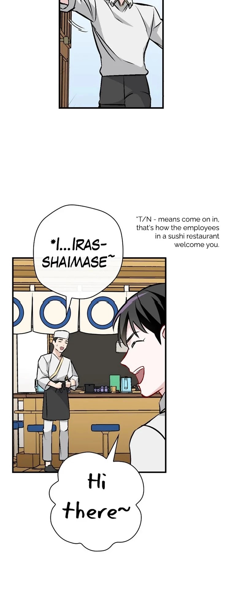 Leveling Up, By Only Eating! chapter 67 page 22